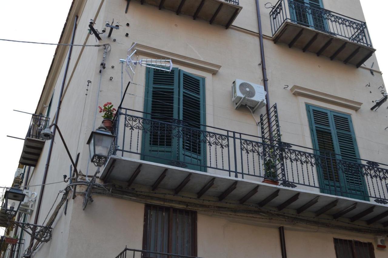 Terra D'Amuri Palerme Extérieur photo