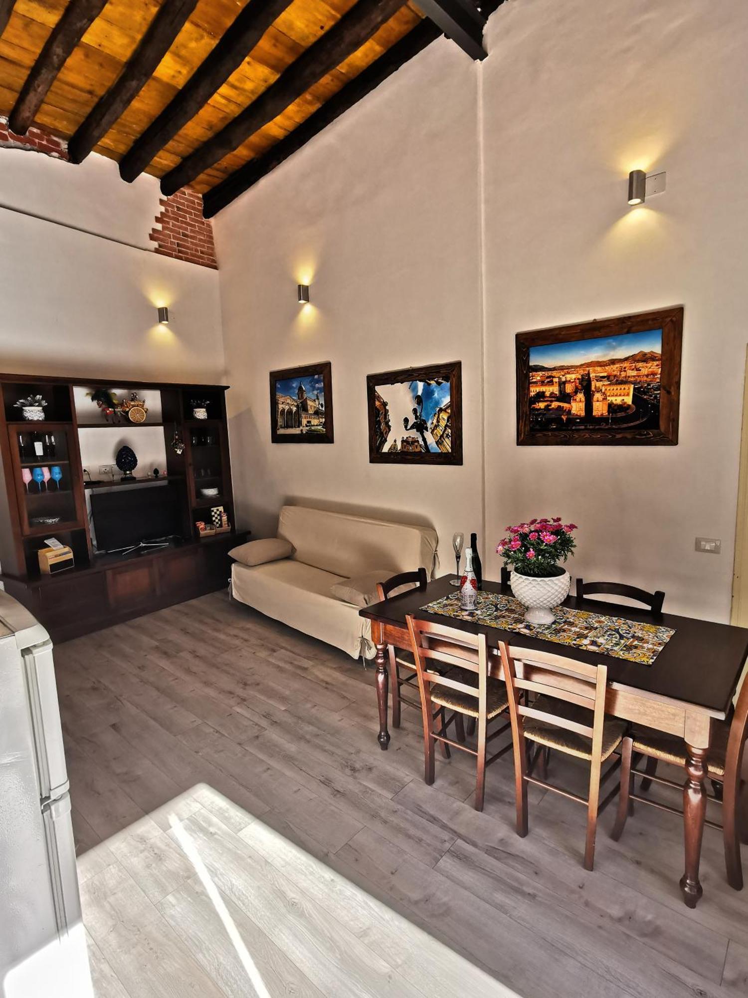 Terra D'Amuri Palerme Extérieur photo