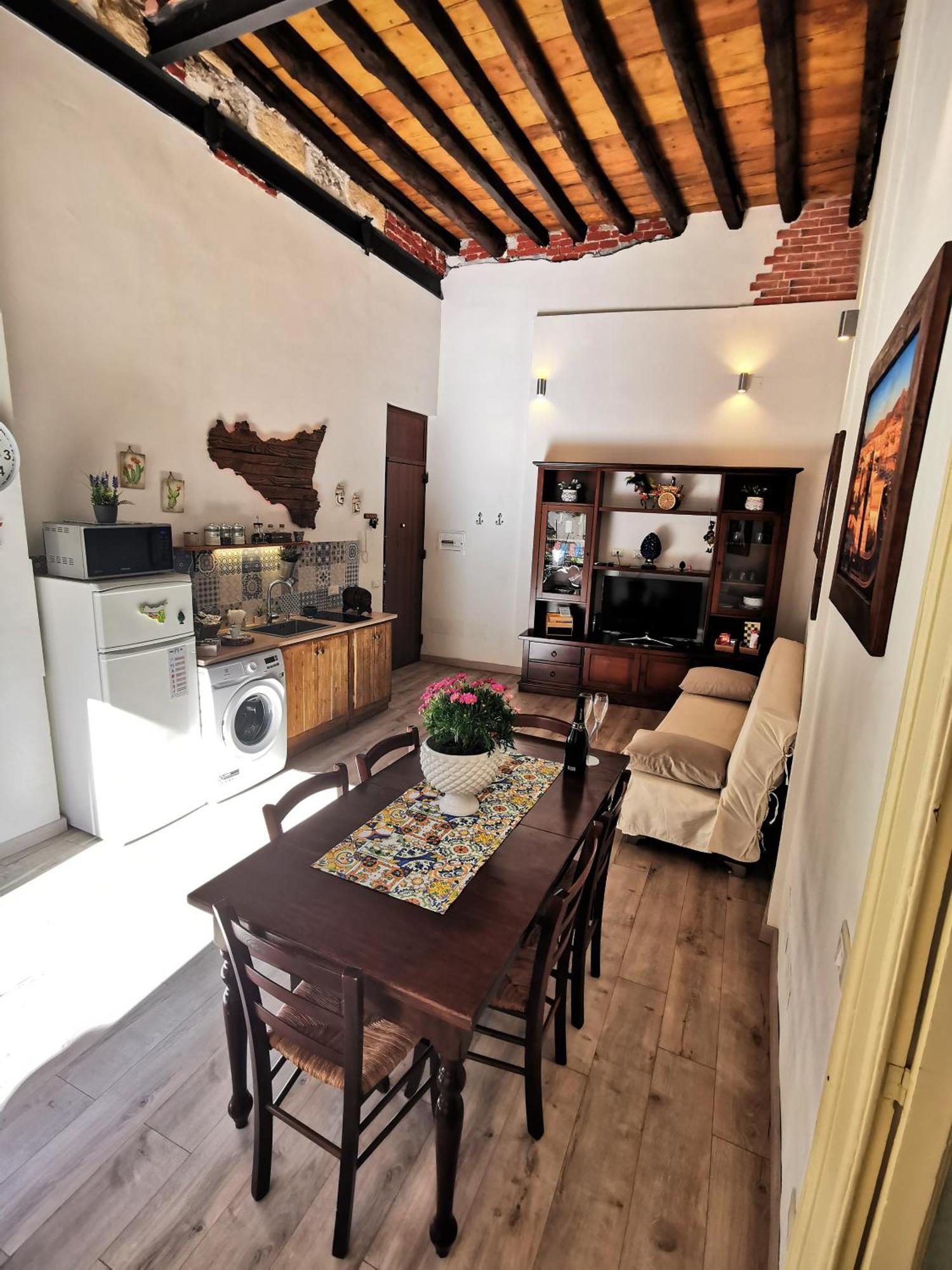 Terra D'Amuri Palerme Extérieur photo