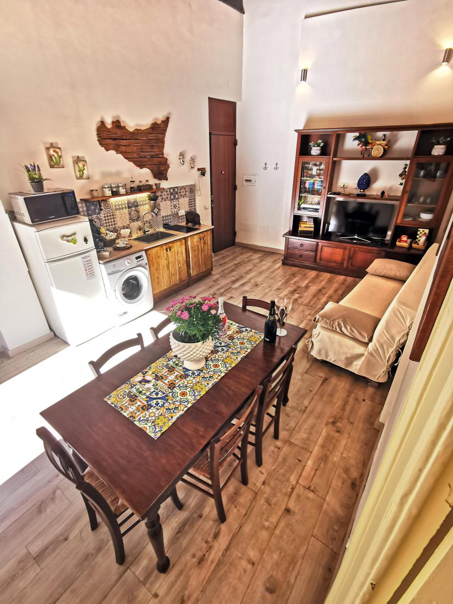 Terra D'Amuri Palerme Extérieur photo