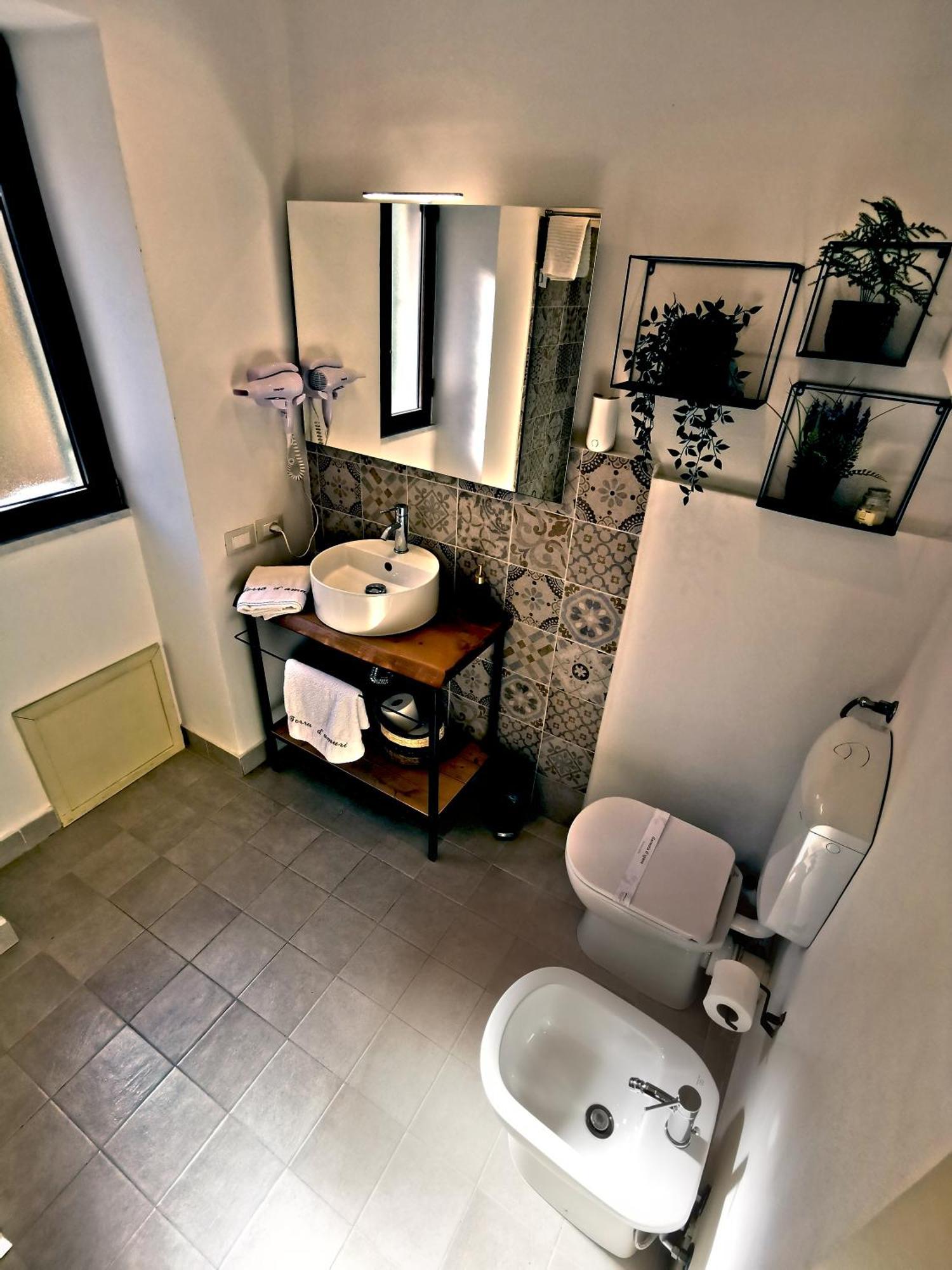 Terra D'Amuri Palerme Extérieur photo