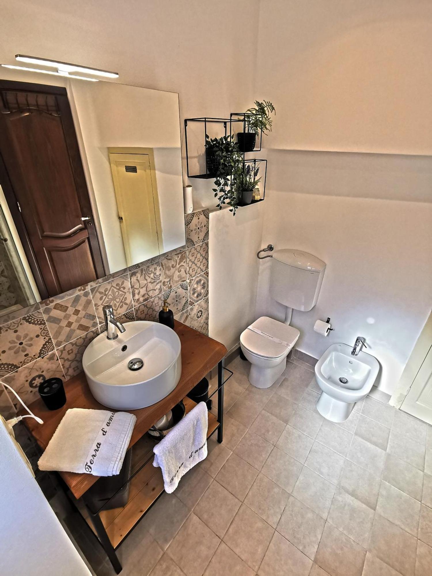 Terra D'Amuri Palerme Extérieur photo