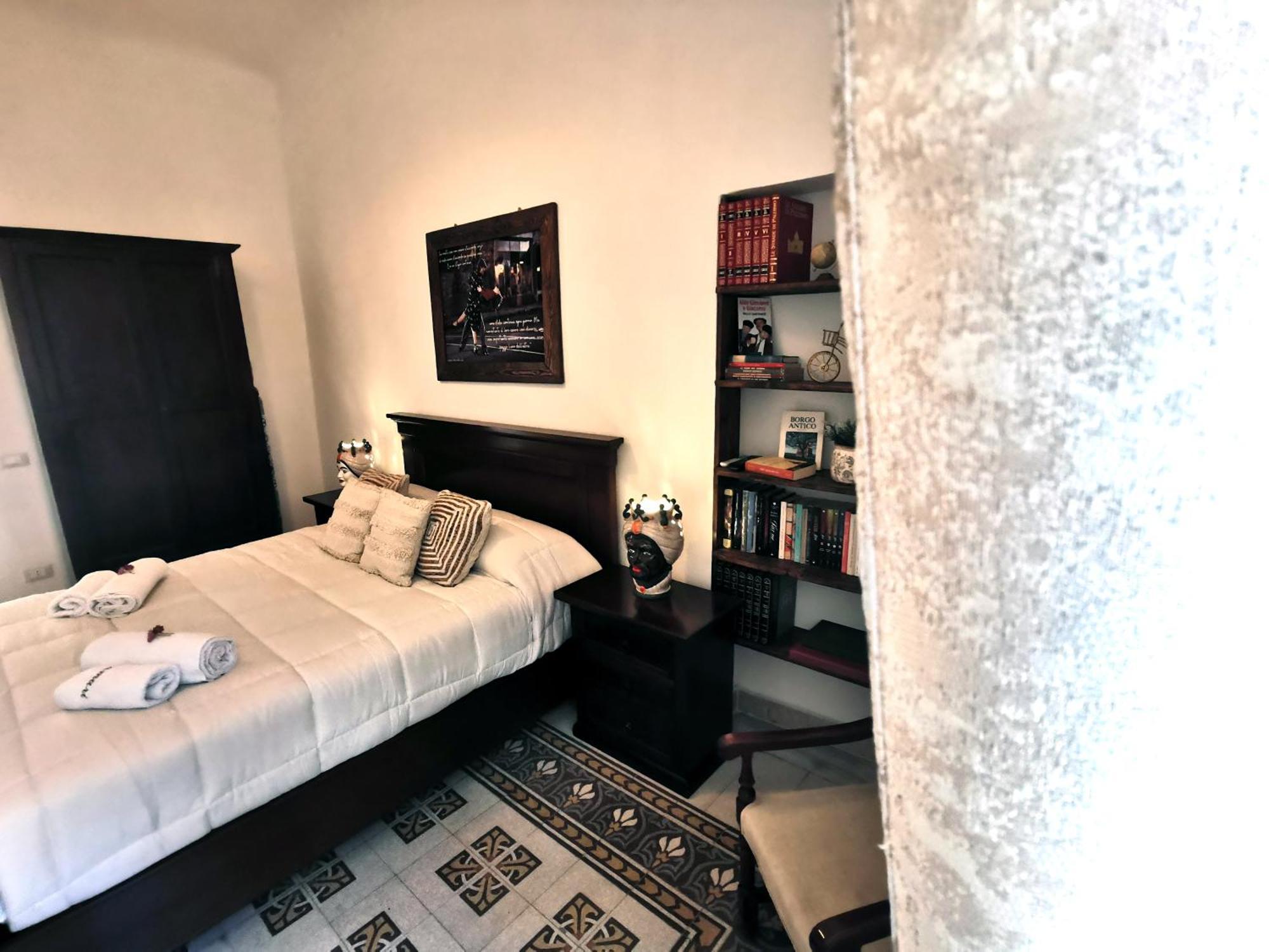 Terra D'Amuri Palerme Extérieur photo