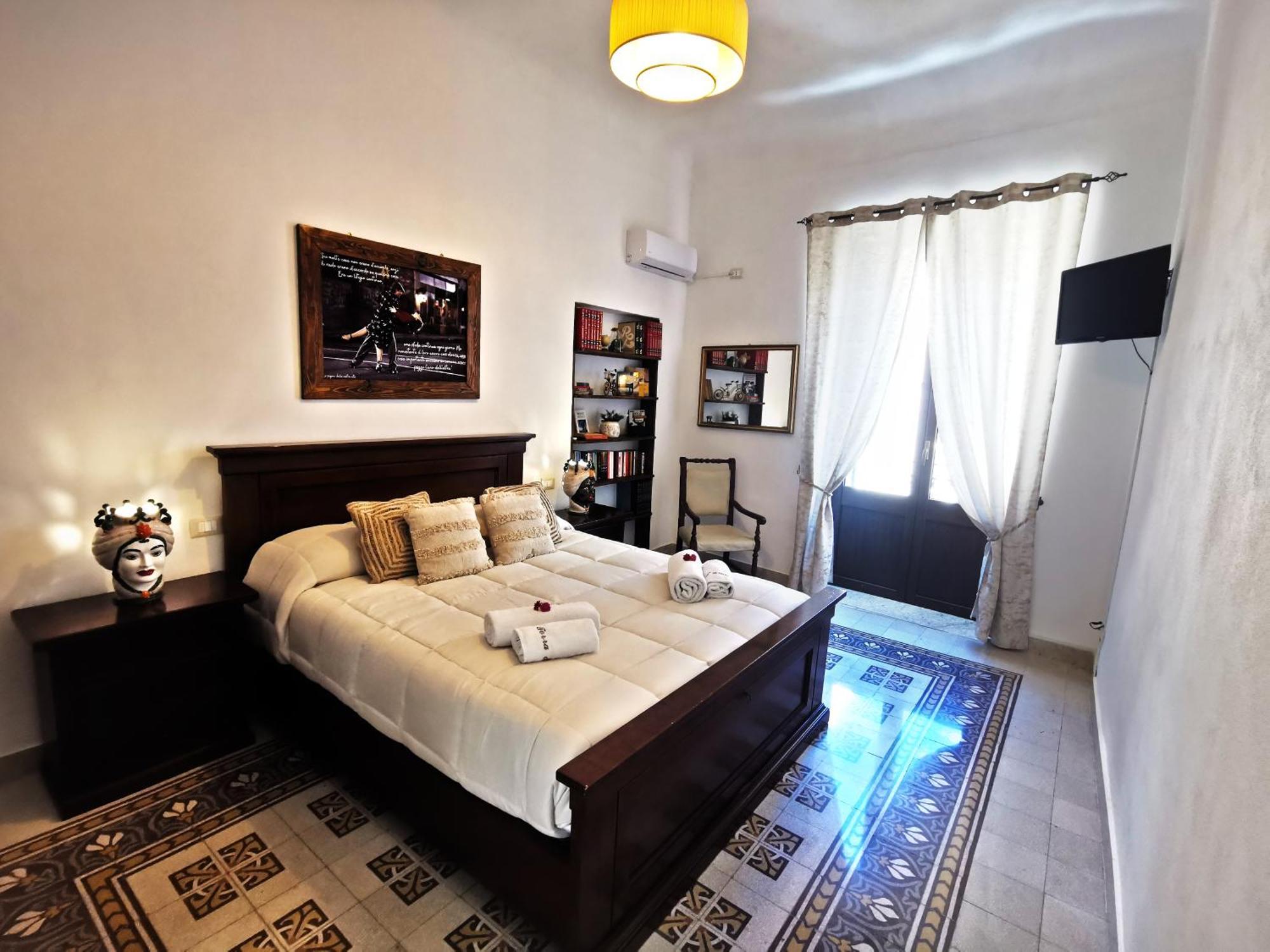 Terra D'Amuri Palerme Extérieur photo
